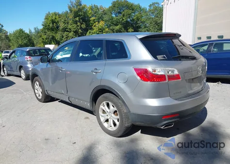 2012 Mazda Cx-9 Sport из США, поврежденный, VIN JM3TB3BV6C0360774